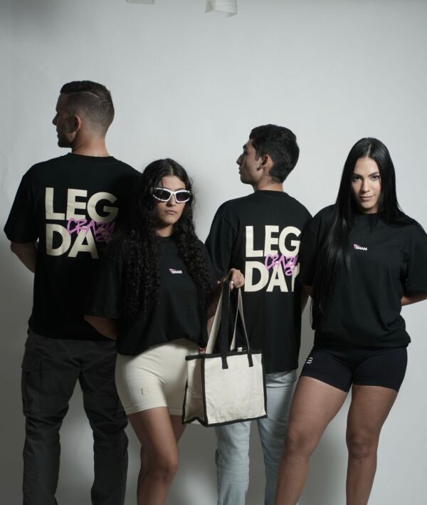 Emam Leg Day