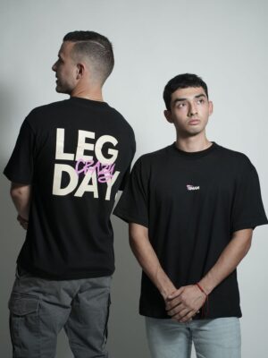Emam Leg Day
