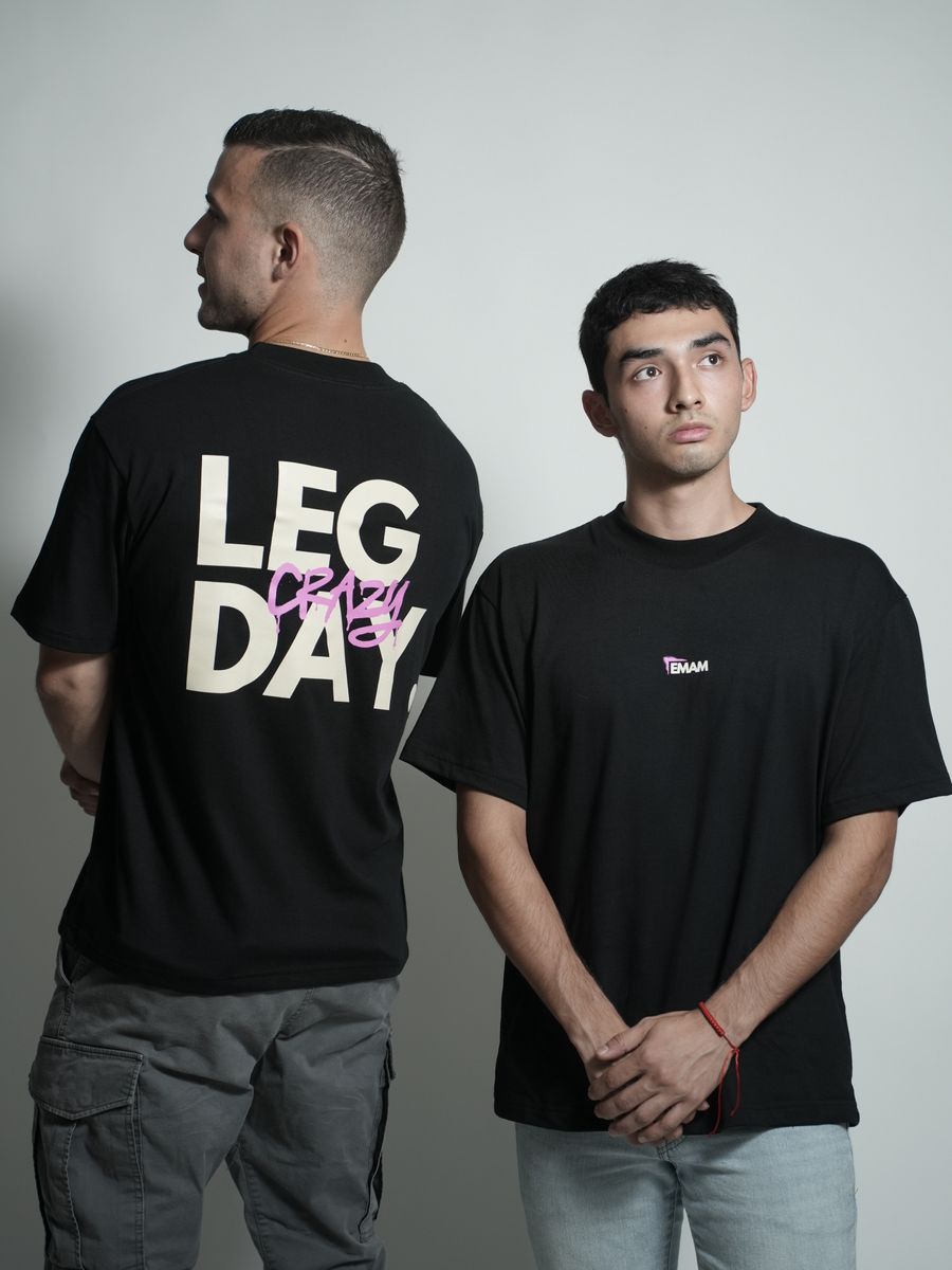Emam Leg Day